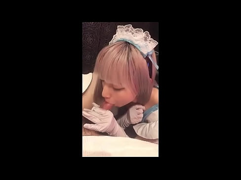 ❤️ Japanese Idol [mayuka], ຊຸດແມ່ບ້ານຊາວຝຣັ່ງ, ຕອນທີ 1, ເປົ່າລົມ ແລະ ຢອດໂລຊັນ ❤ ໜັງໂປ້ ທີ່ lo.xxxhdporn.ru ❤