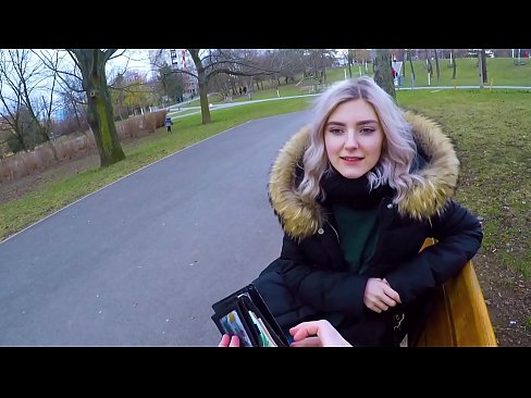 ❤️ Swallows a stranger’s hot cum for money – blowjob in the park ໂດຍ Eva Elfie ❤ ໜັງໂປ້ ທີ່ lo.xxxhdporn.ru ❤
